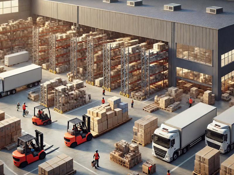 Commercial Supplies and Agencies