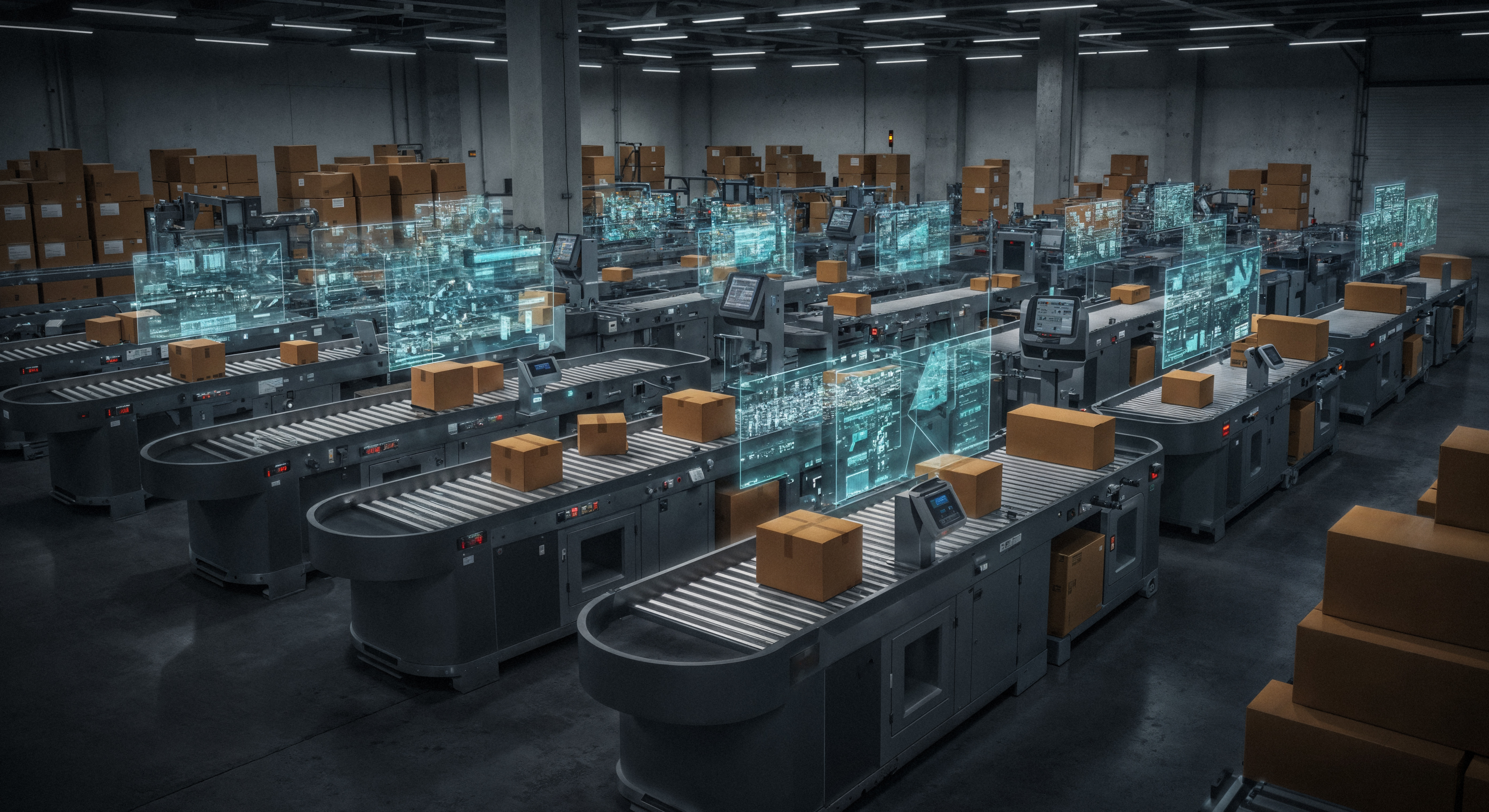 Import, supply and manufacturing operations
