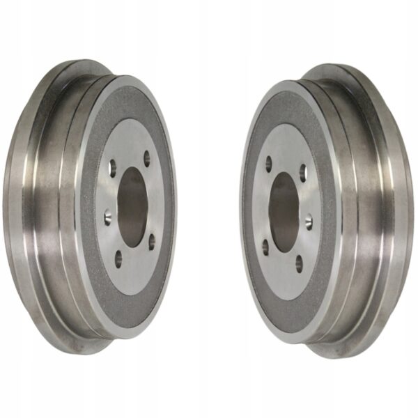 Drum Brakes for Transport Vehicles
